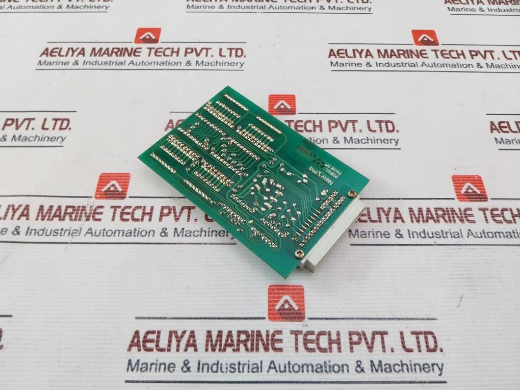 Newlyme 2SBS1-A25 Bit Switch Module PCB Board