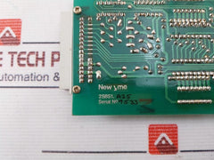 Newlyme 2SBS1-A25 Bit Switch Module PCB Board