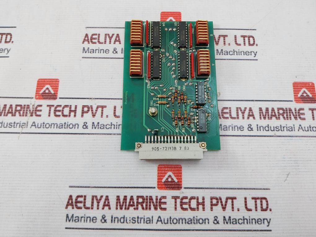 Newlyme 2SBS1-A25 Bit Switch Module PCB Board