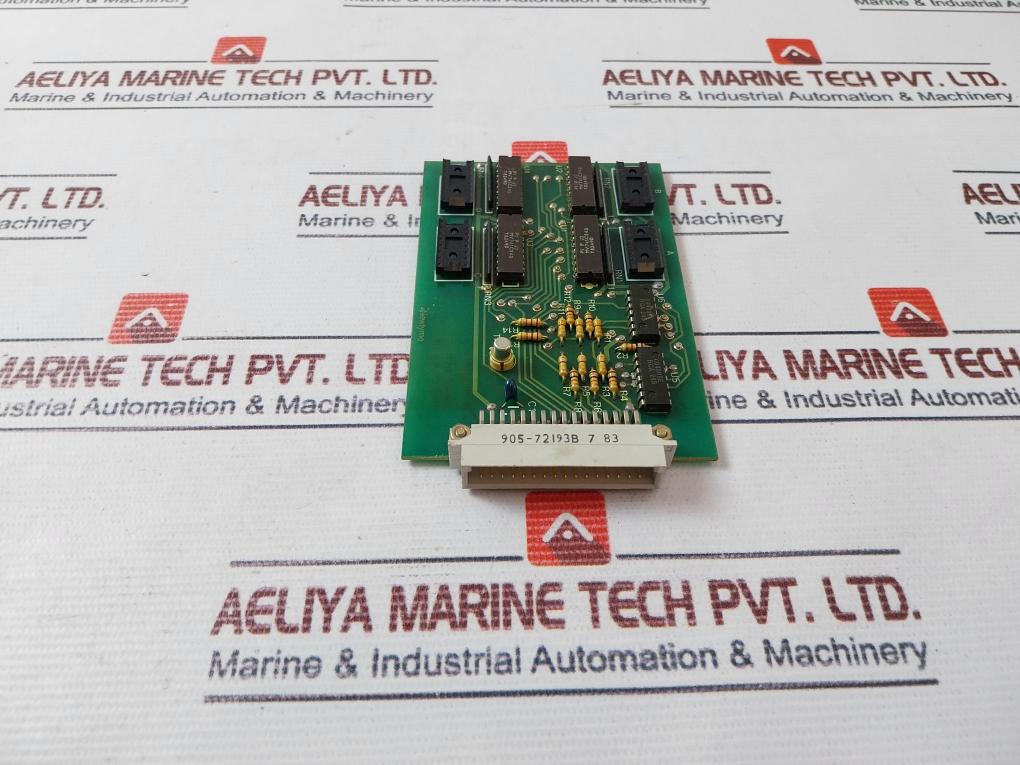 Newlyme 2SBS1-A25 Printed Circuit Board