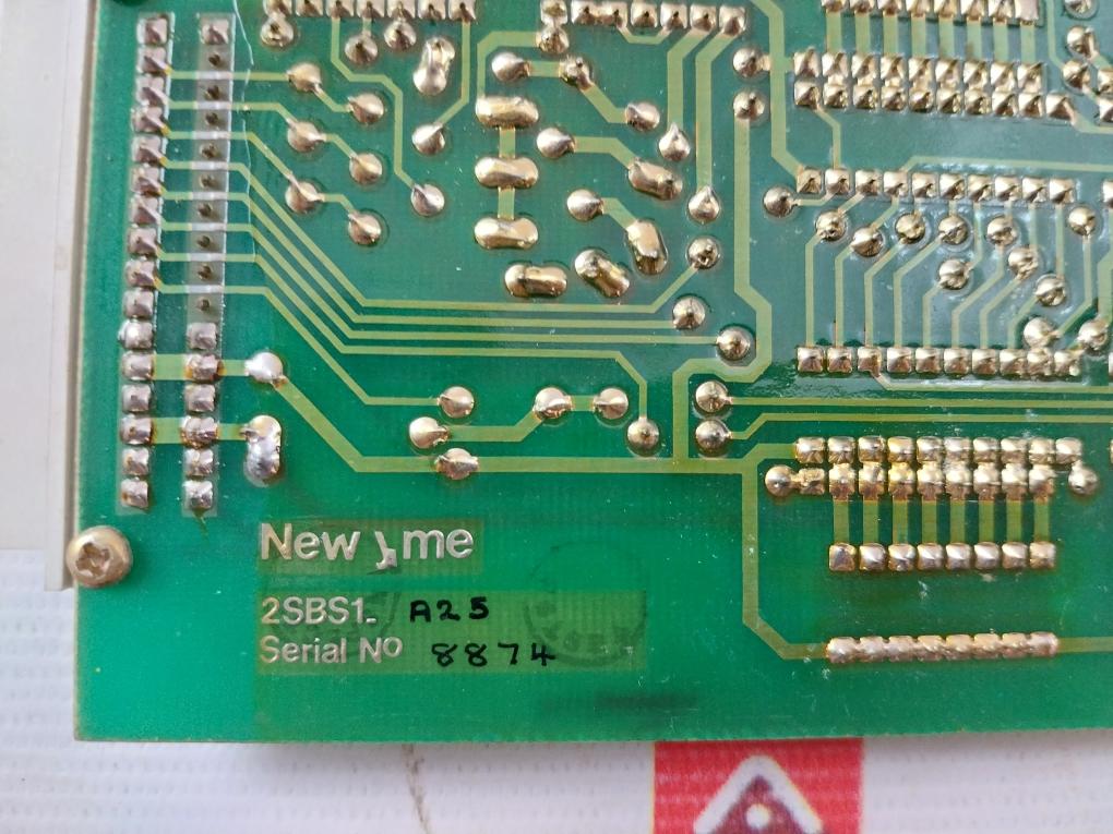 Newlyme 2SBS1-A25 Printed Circuit Board