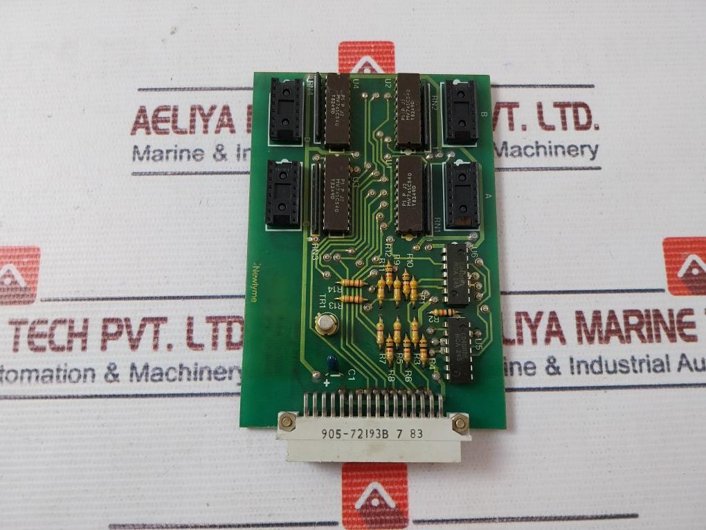 Newlyme 2SBS1-A25 Printed Circuit Board