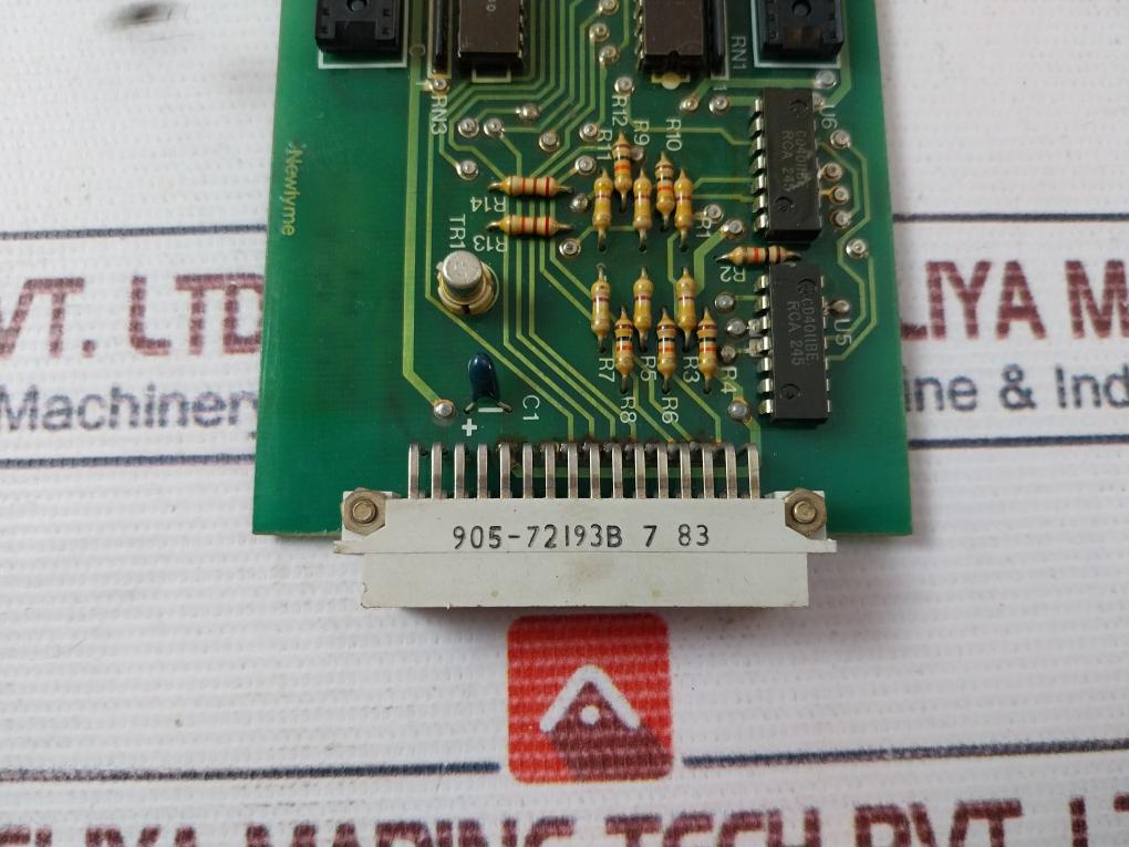 Newlyme 2SBS1-A25 Printed Circuit Board