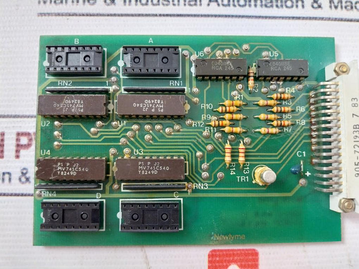Newlyme 2SBS1-A25 Printed Circuit Board