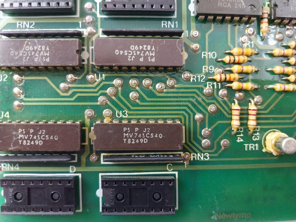 Newlyme 2SBS1-A25 Printed Circuit Board