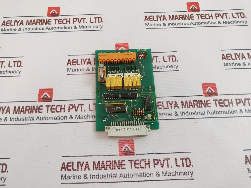 Newlyme 2Sdi1-a17 Circuit Board