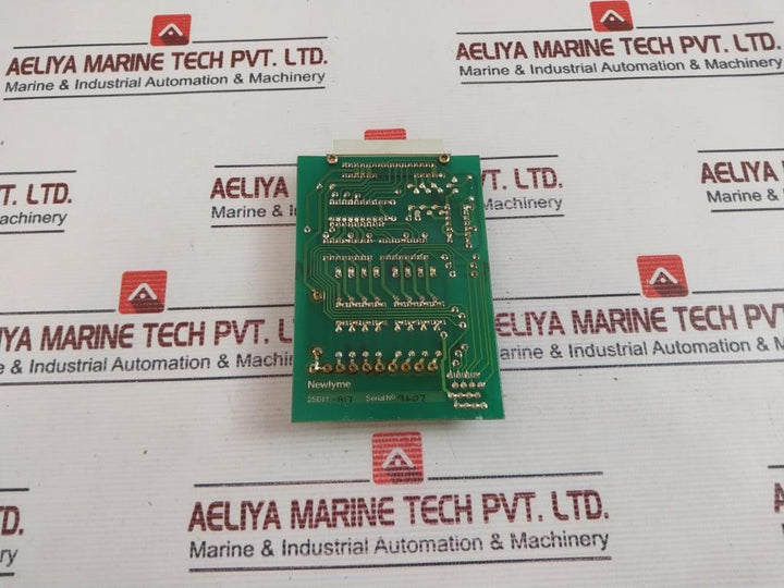 Newlyme 2Sdi1-a17 Circuit Board