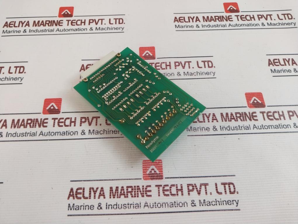 Newlyme 2Sdi1-a17 Circuit Board