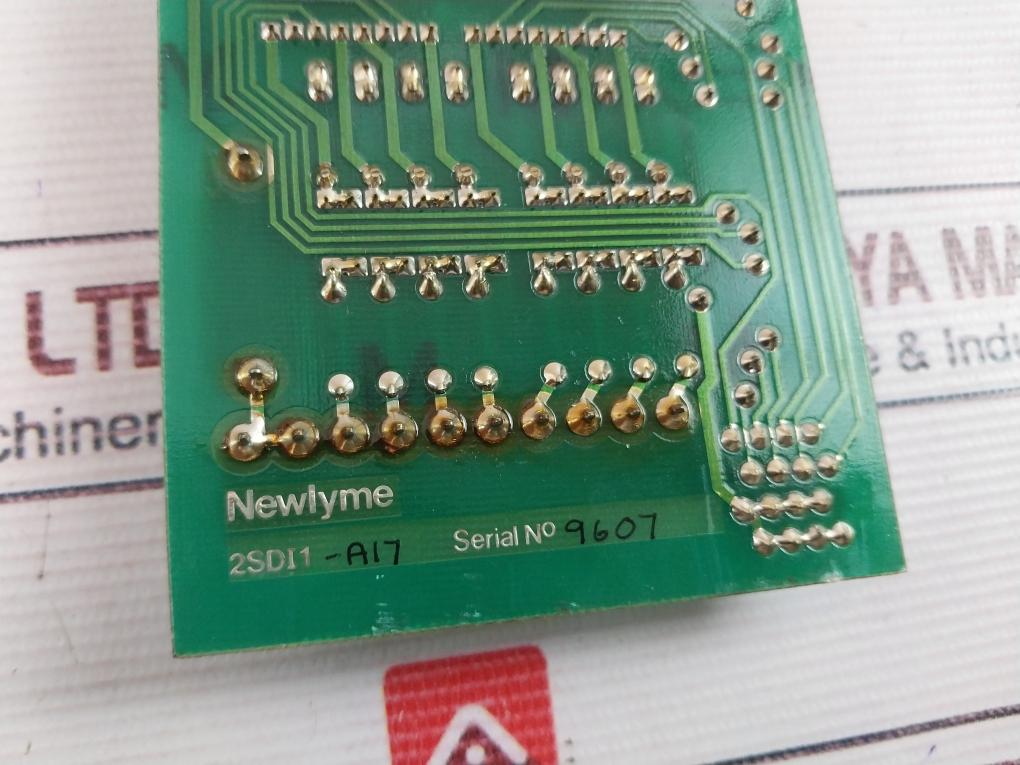 Newlyme 2Sdi1-a17 Circuit Board