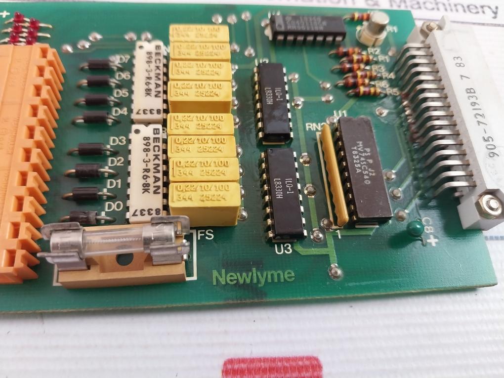 Newlyme 2Sdi1-a17 Circuit Board