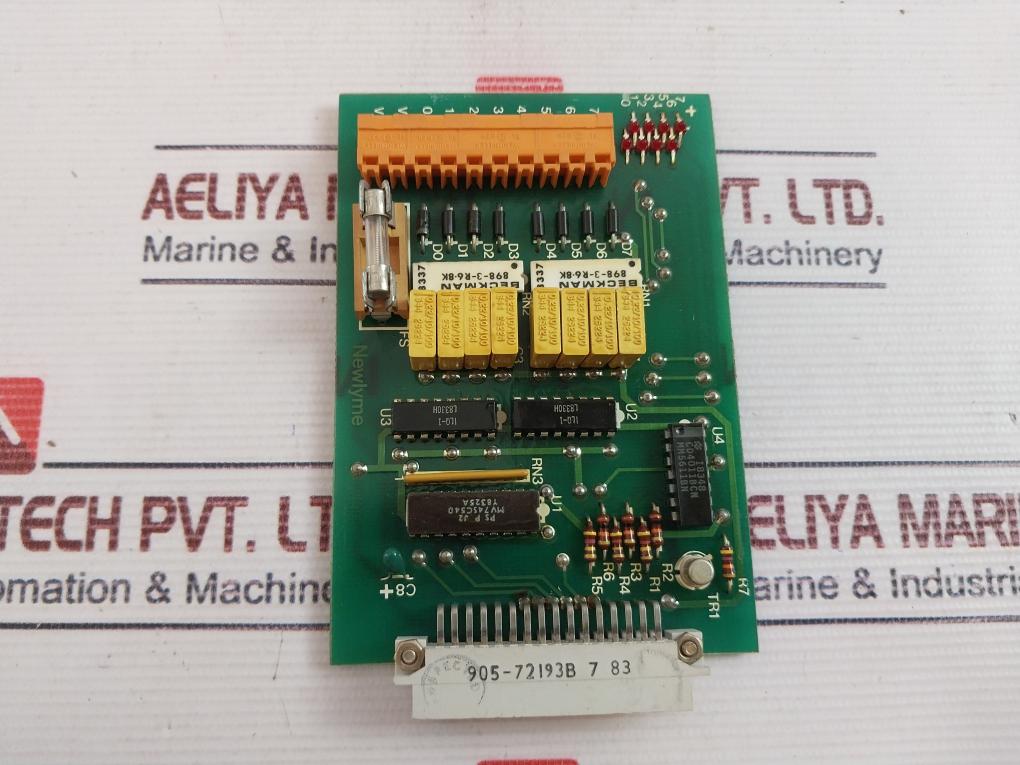 Newlyme 2Sdi1-a17 Circuit Board