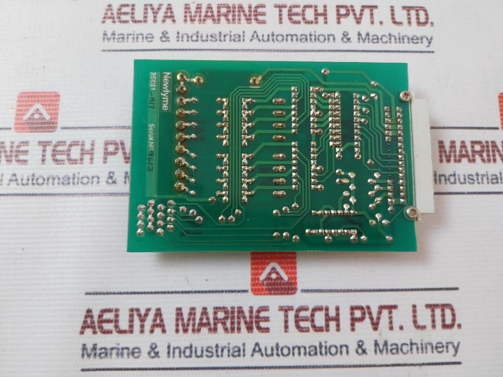 Newlyme 2Sdi1-a17 Printed Circuit Board