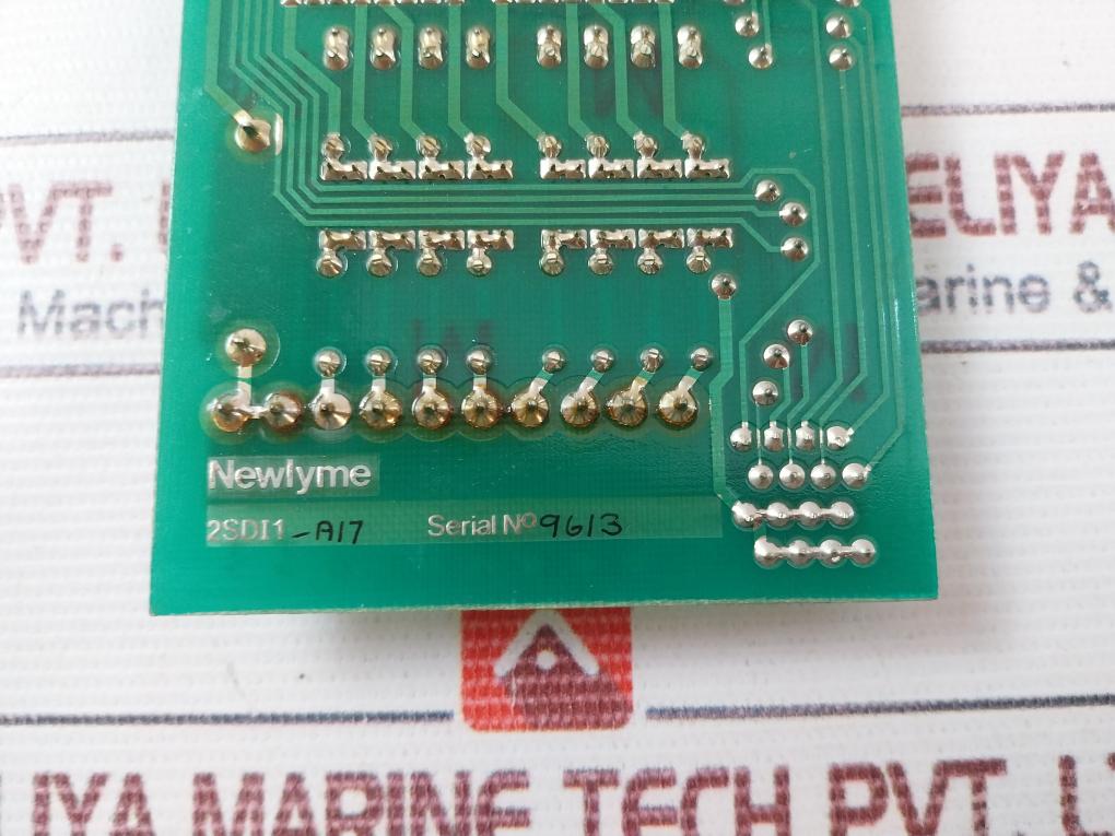 Newlyme 2Sdi1-a17 Printed Circuit Board