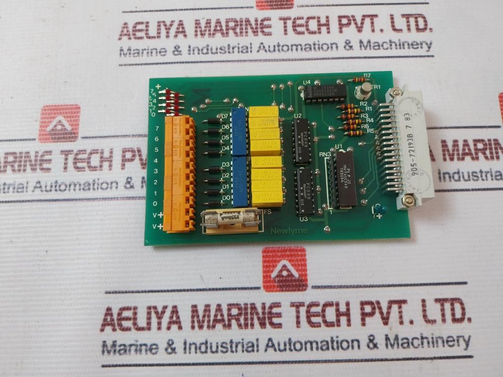 Newlyme 2Sdi1-a17 Printed Circuit Board