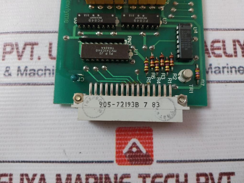 Newlyme 2Sdi1-a17 Printed Circuit Board