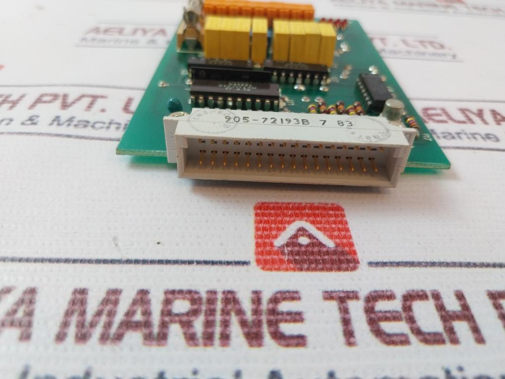 Newlyme 2Sdi1-a17 Printed Circuit Board
