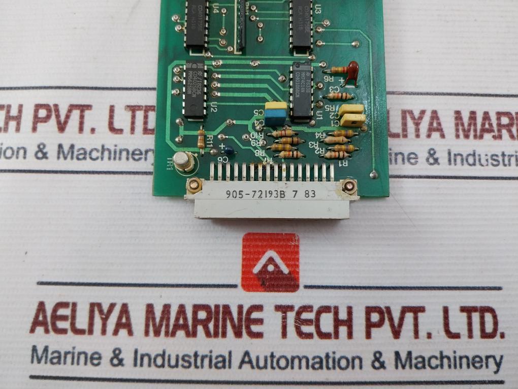 Newlyme 2SDO1-A06 DIG-OUT Module 8 Channel Board