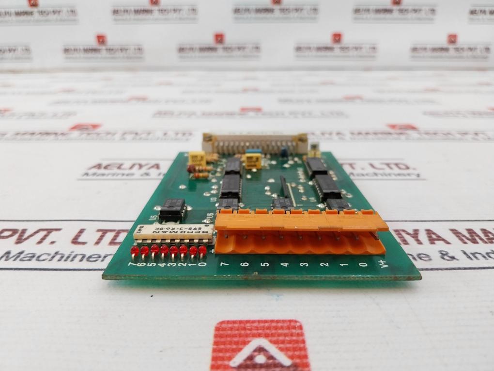 Newlyme 2SDO1-A06 DIG-OUT Module 8 Channel Board