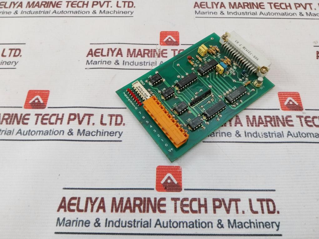 Newlyme 2SDO1-A06 DIG-OUT Module 8 Channel Board