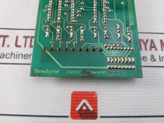 Newlyme 2SDO1-A06 DIG-OUT Module 8 Channel Board