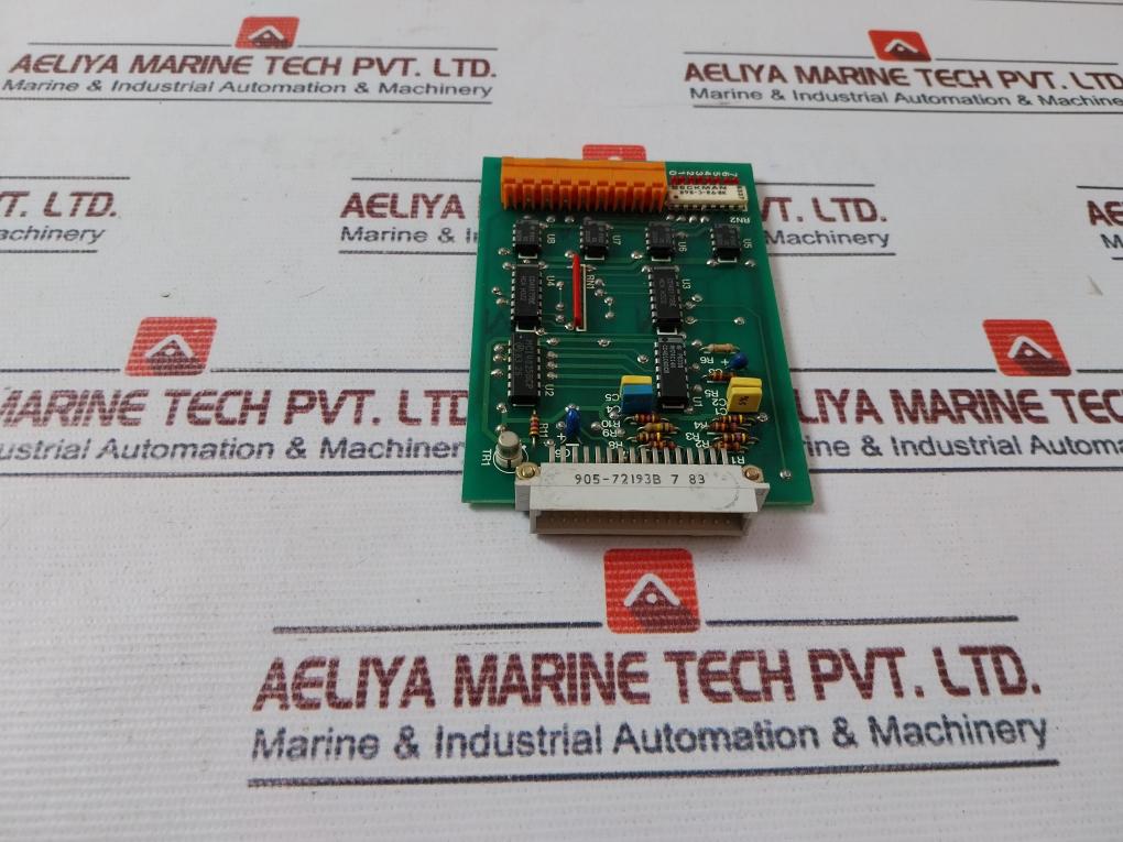 Newlyme 2SDO1/A06 Circuit Board