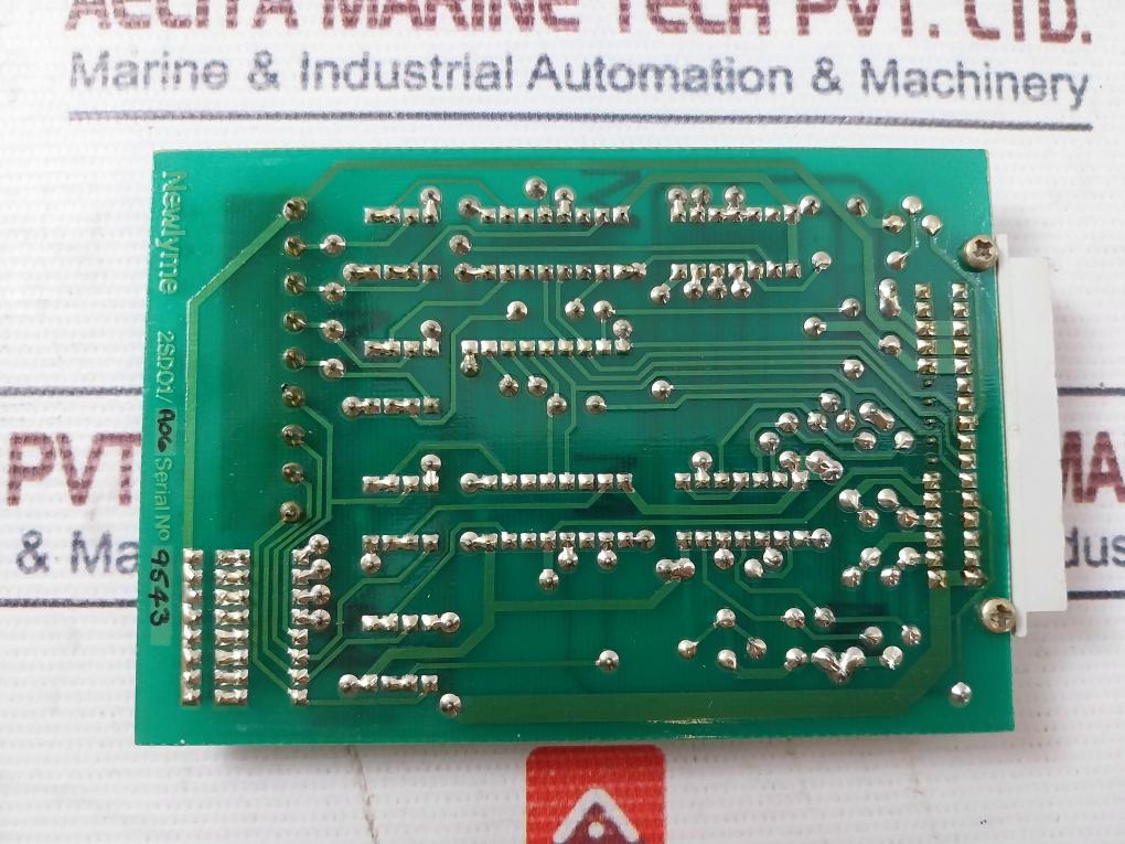 Newlyme 2SDO1/A06 Circuit Board