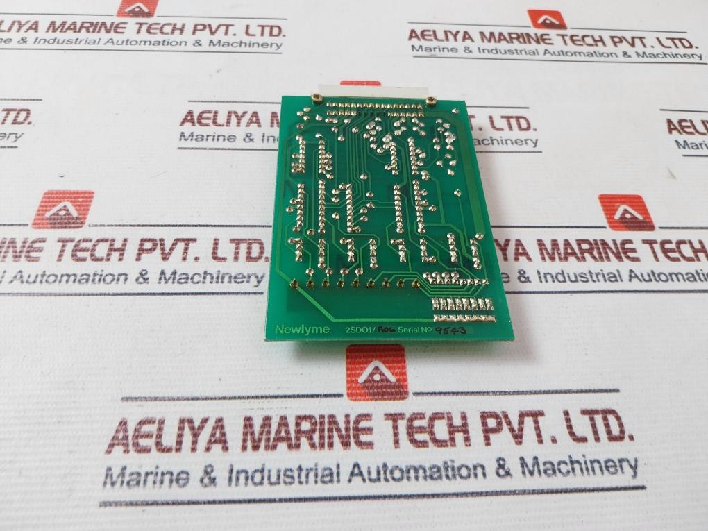 Newlyme 2SDO1/A06 Circuit Board