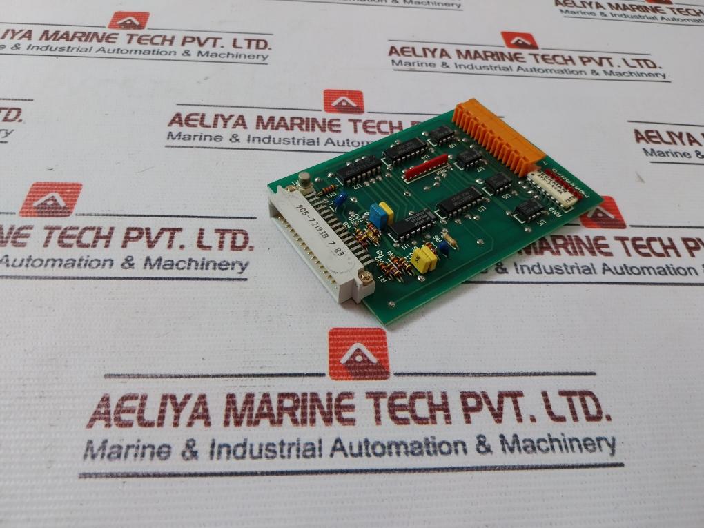 Newlyme 2SDO1/A06 Circuit Board