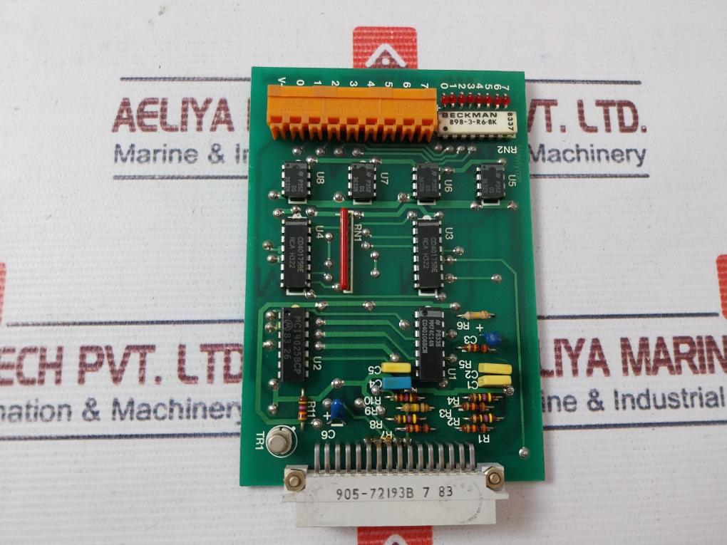 Newlyme 2SDO1/A06 Circuit Board