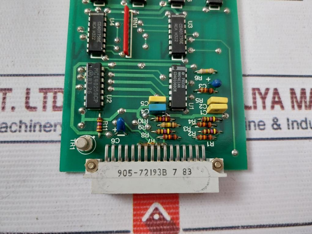 Newlyme 2SDO1/A06 Circuit Board