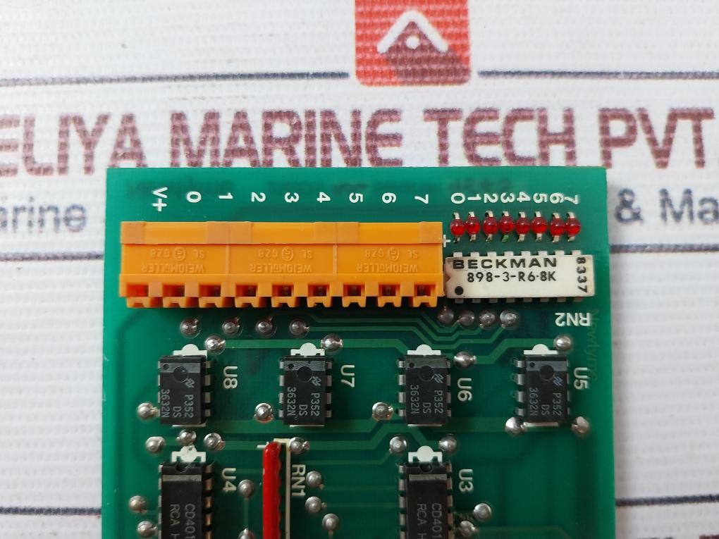 Newlyme 2SDO1/A06 Circuit Board