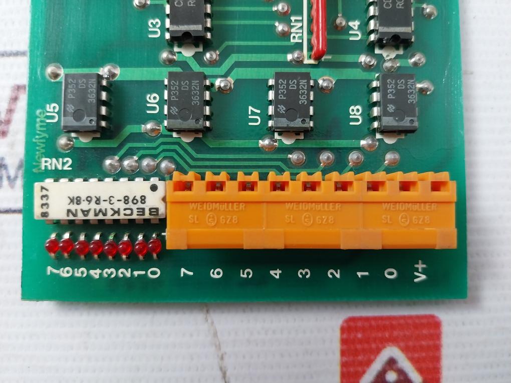 Newlyme 2SDO1/A06 Circuit Board