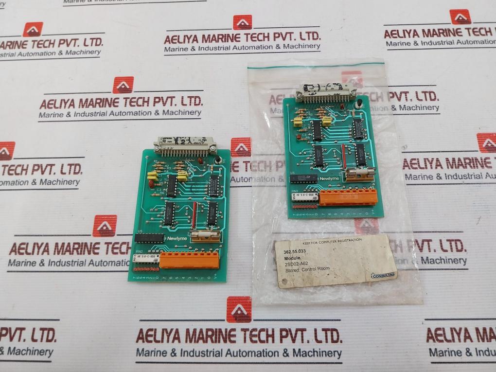 Newlyme 2Sdo2-a62 Pcb Card