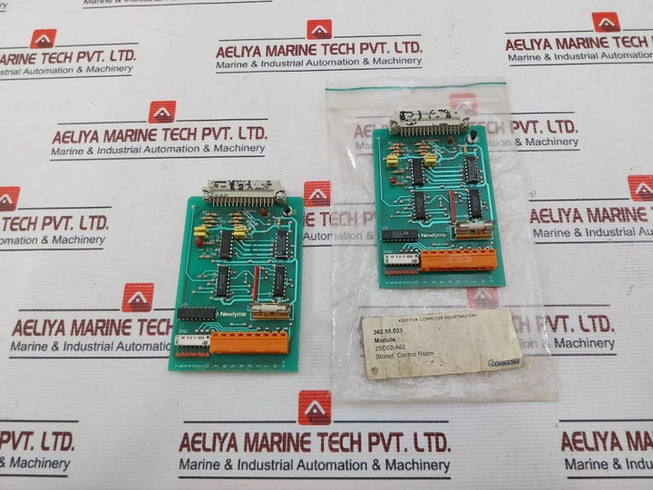 Newlyme 2Sdo2-a62 Pcb Card