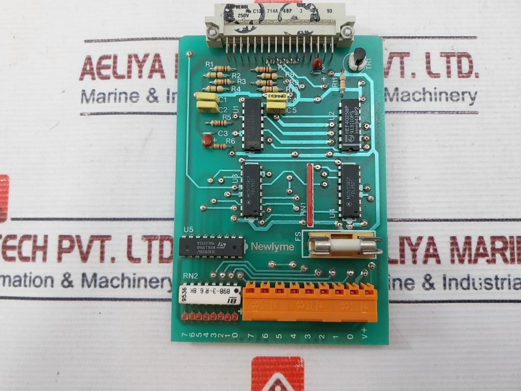 Newlyme 2Sdo2-a62 Pcb Card