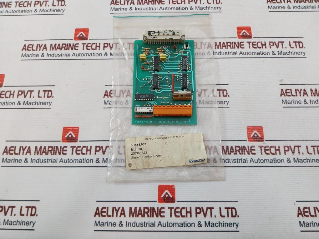 Newlyme 2Sdo2-a62 Pcb Card