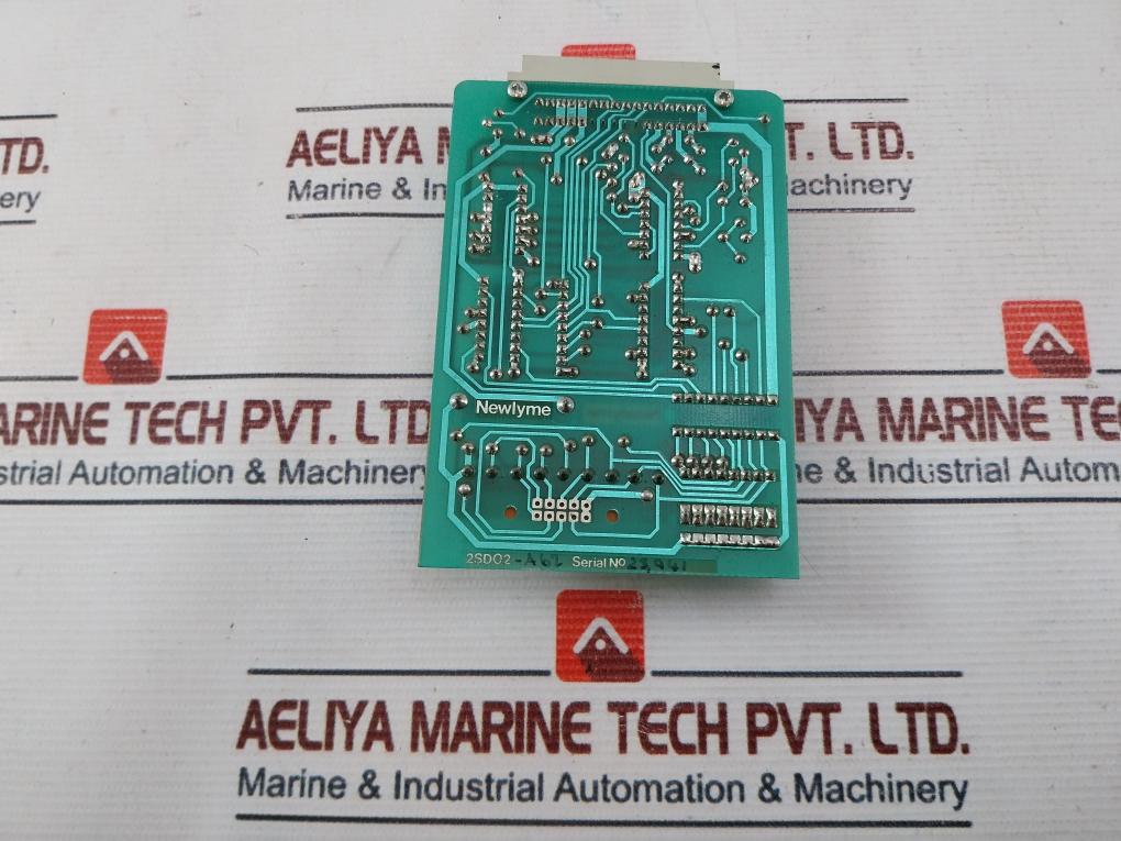 Newlyme 2Sdo2-a62 Pcb Card