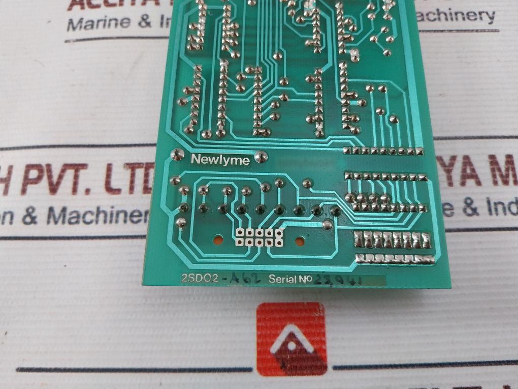 Newlyme 2Sdo2-a62 Pcb Card