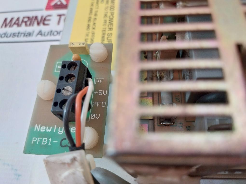 Newlyme A3/6111 Power Supply