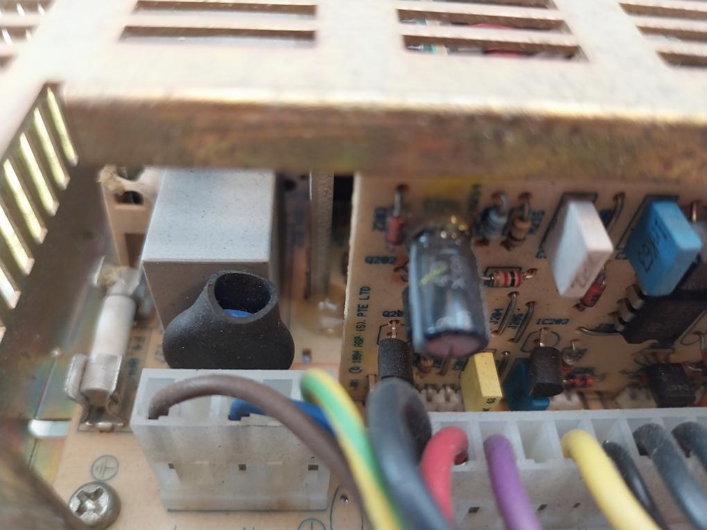 Newlyme A3/6111 Power Supply