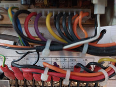 Newlyme A3/6111 Power Supply