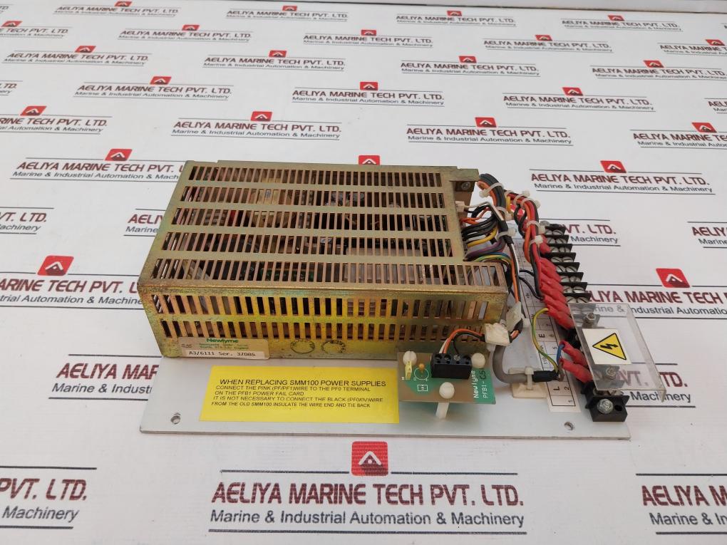 Newlyme A3/6111 Power Supply
