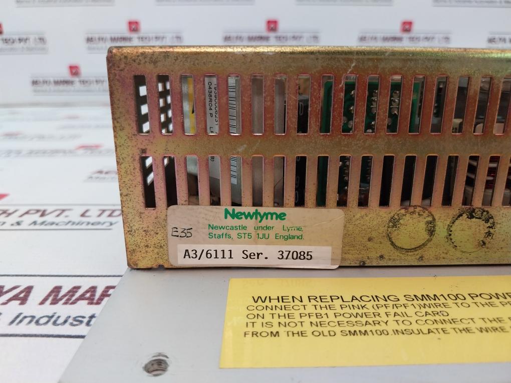 Newlyme A3/6111 Power Supply