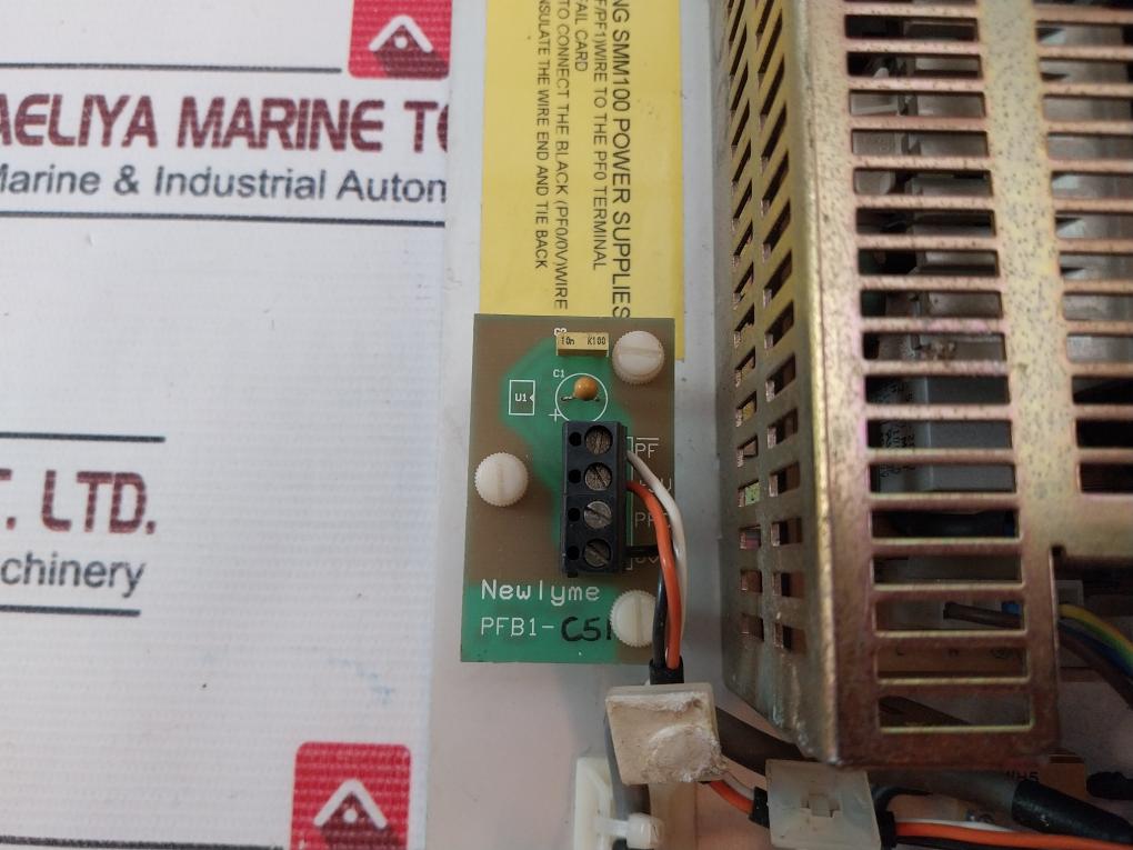 Newlyme A3/6111 Power Supply