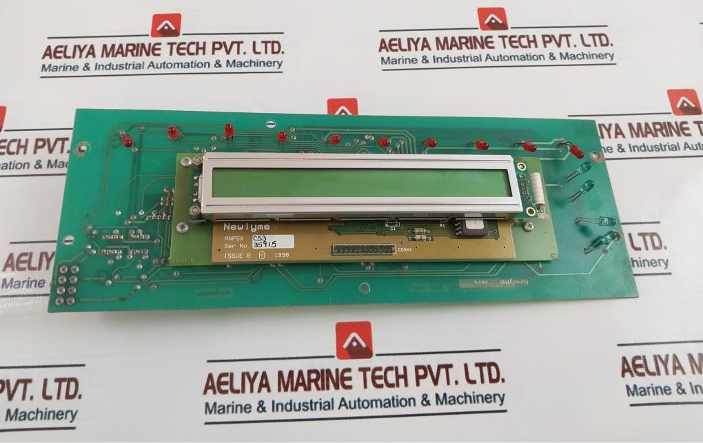 Newlyme ANP5-A28 Display Circuit Board