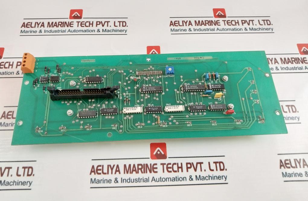 Newlyme ANP5-A28 Display Circuit Board