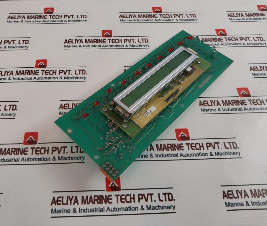 Newlyme ANP5-A28 Display Circuit Board
