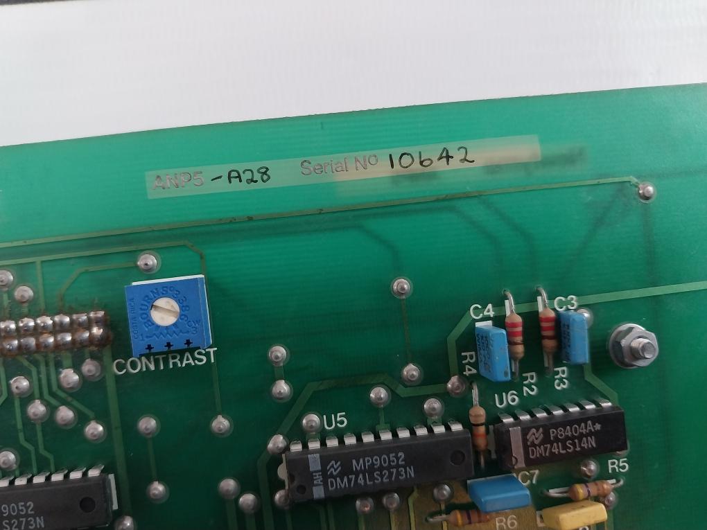 Newlyme ANP5-A28 Display Circuit Board