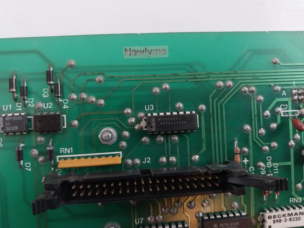 Newlyme ANP5-A28 Display Circuit Board