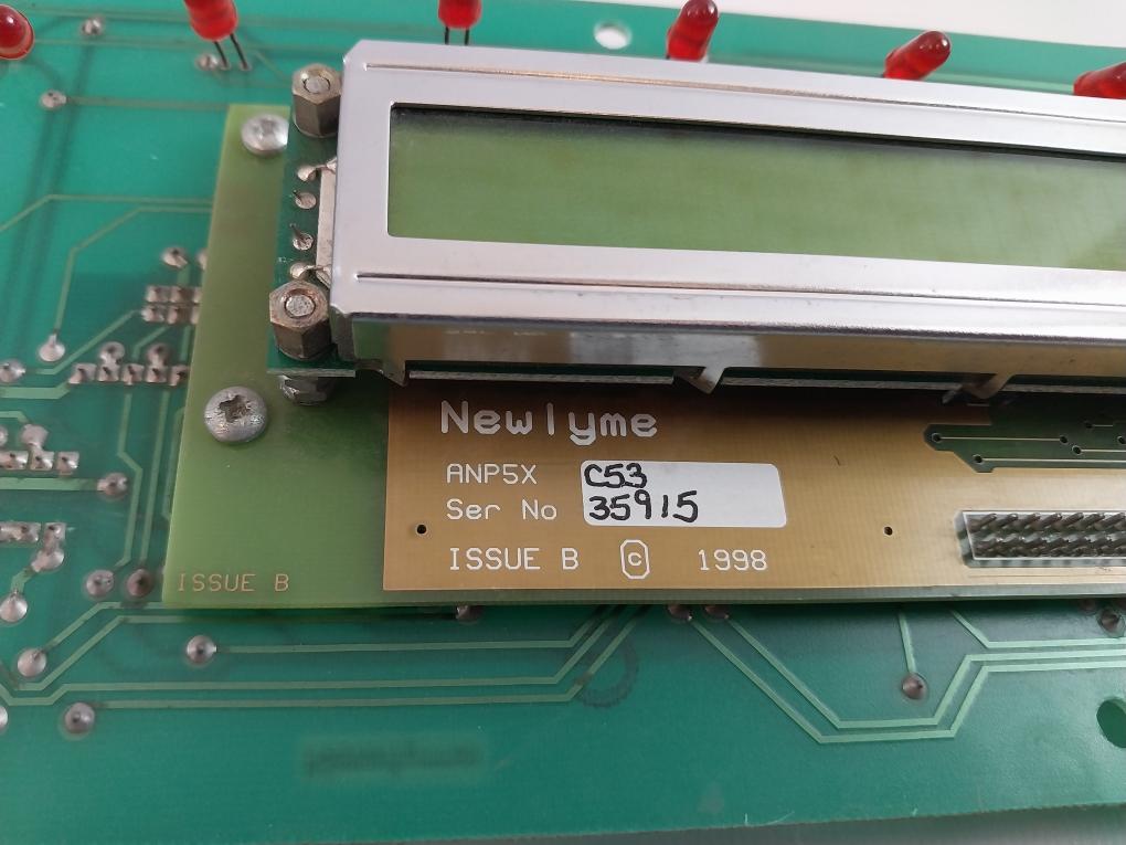 Newlyme ANP5-A28 Display Circuit Board